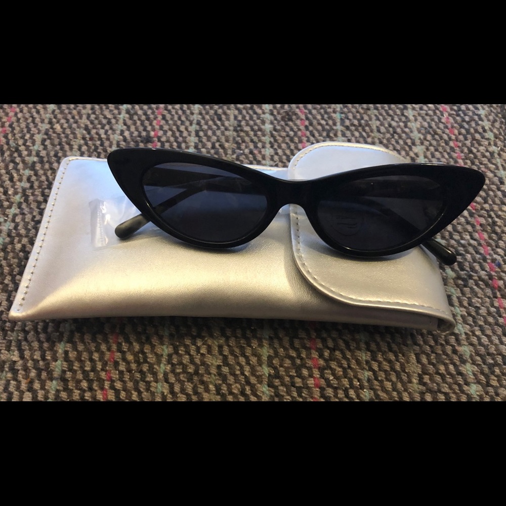 Crap Eyewear “The Ultra Jungle” in black